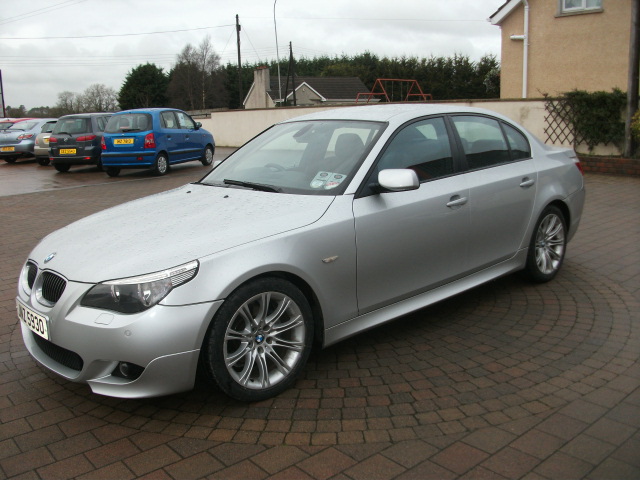 Bmw 525d for sale ni #7